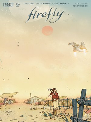 cover image of Firefly (2018), Issue 27